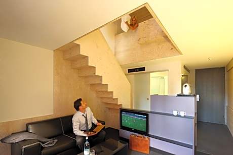 Suite with Balcony