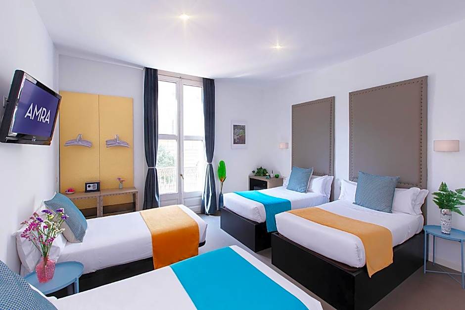 Amra Barcelona Caspe