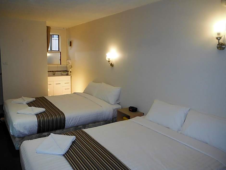 Coffs Harbour Pacific Palms Motel