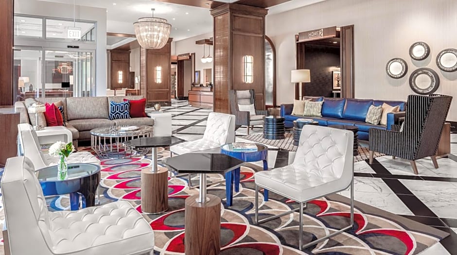 Hampton Inn Chicago McCormick Place