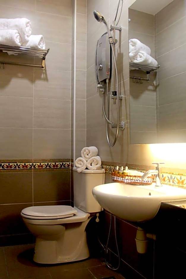 Fomecs Boutique Hotel, Jonker Street