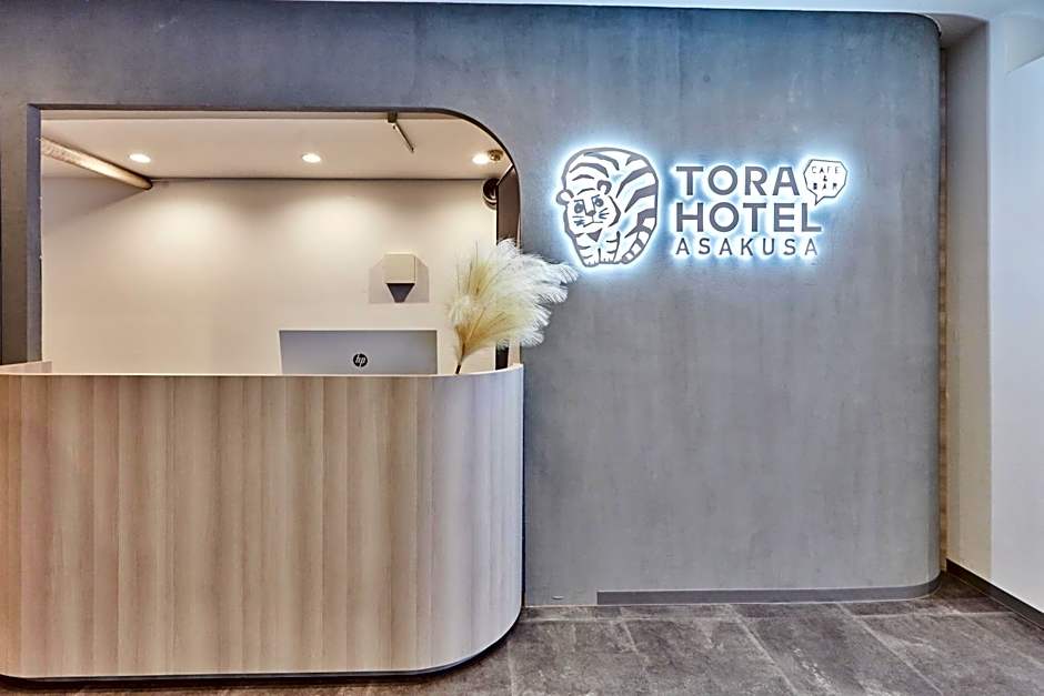 Tora Hotel Asakusa