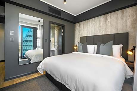 Two Bedroom Deluxe Apartment