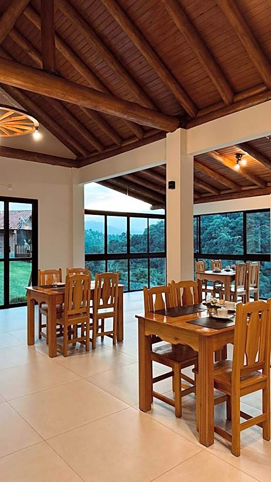 Pousada Dona Teresinha - São Bonifácio/SC