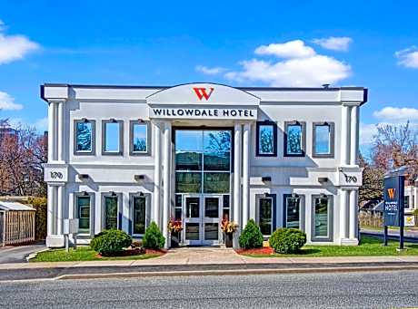 Willowdale Hotel Toronto North York