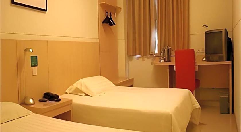 Jinjiang Inn Shaoxing Shengli West Road Luxun Hometown