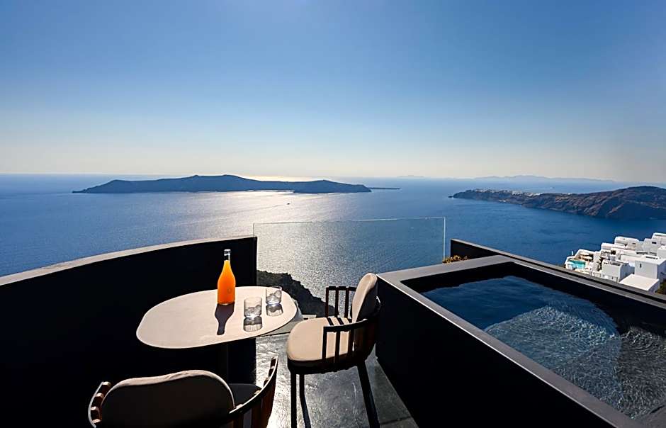 Kivotos Santorini - Preferred Hotels & Resorts