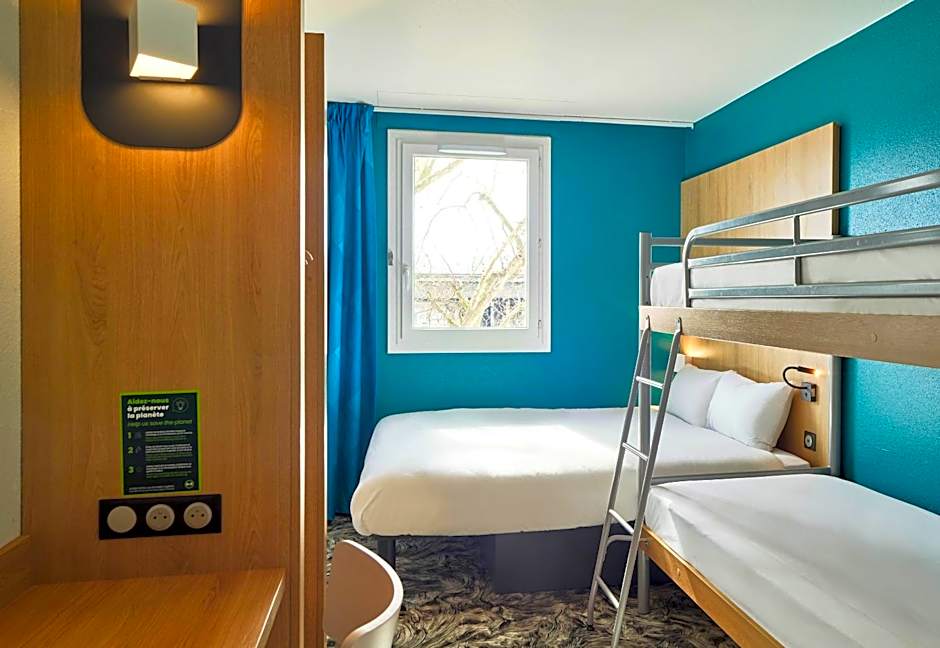 B&B HOTEL Paris Porte de la Villette