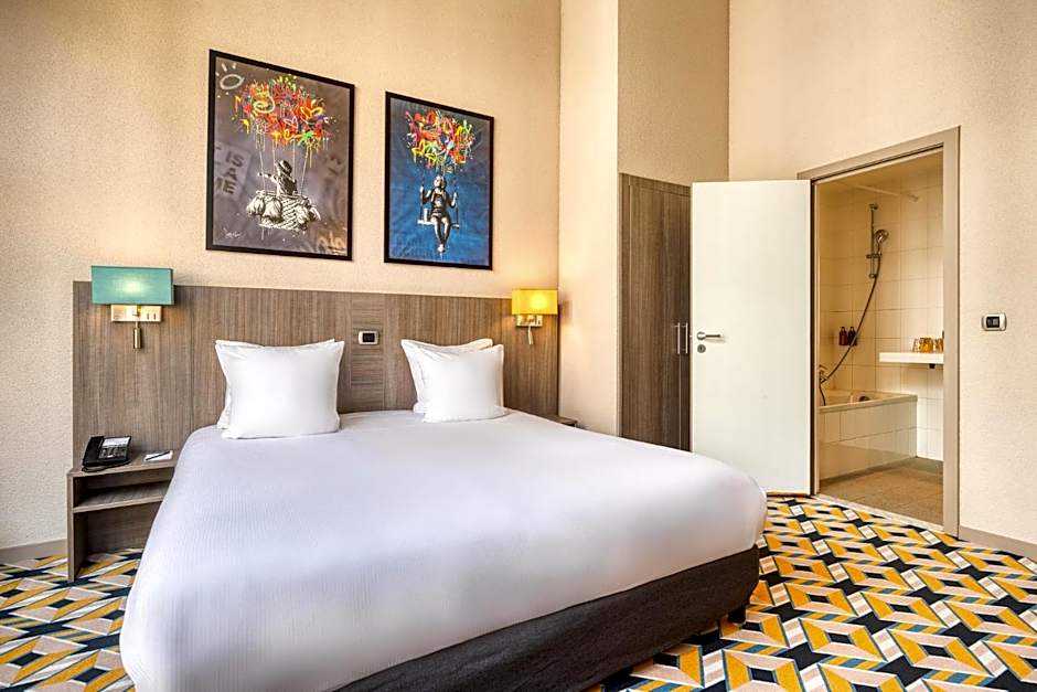 Alma Grand Place Hotel