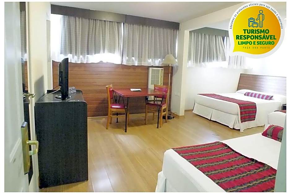 Nacional Inn Curitiba Estação Shopping