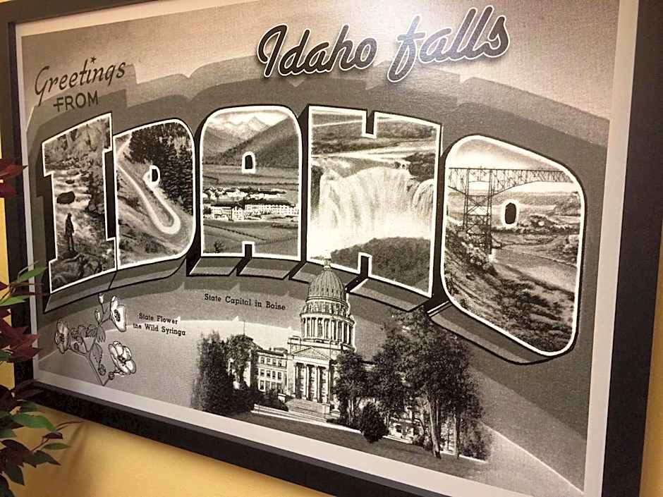 Super 8 by Wyndham Idaho Falls