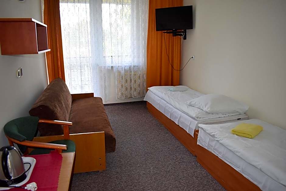 Ośrodek Wypoczynkowy Ania Dźwirzyno