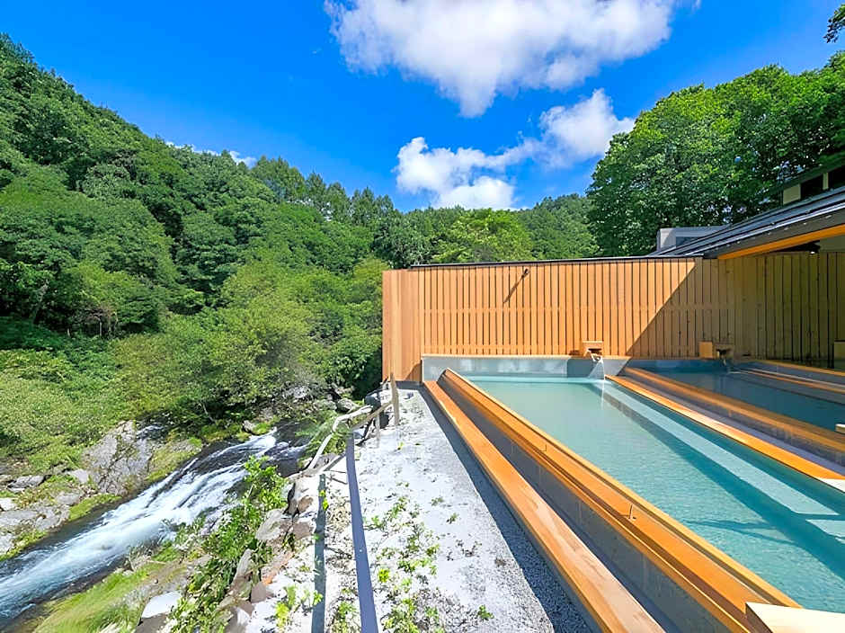 Tateshina Grand Hotel Takinoyu