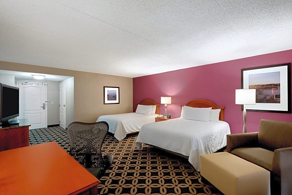 Hilton Garden Inn Auburn Riverwatch