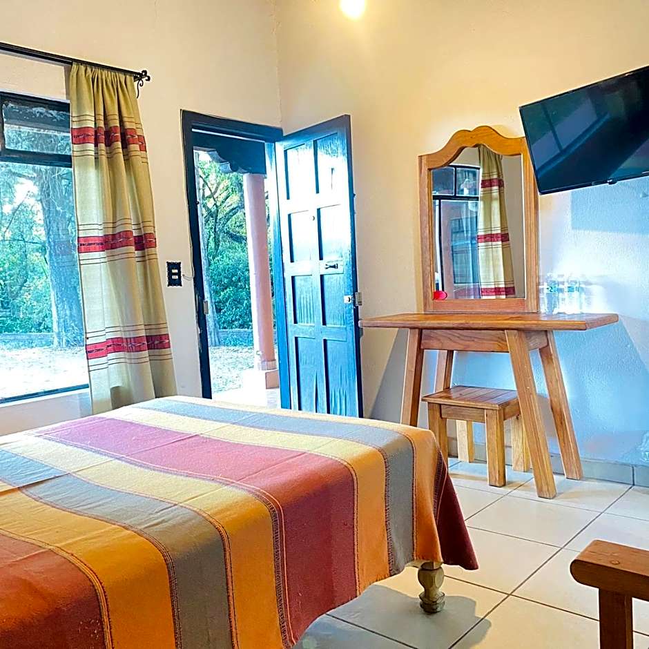 Hotel Pie de la Sierra