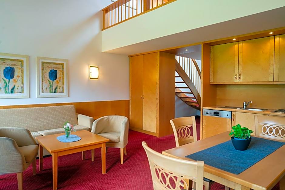 Aparthotel Schindlhaus/Alpin