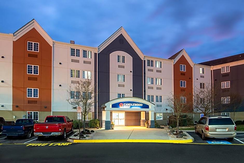 Candlewood Suites Chesapeake-Suffolk By IHG