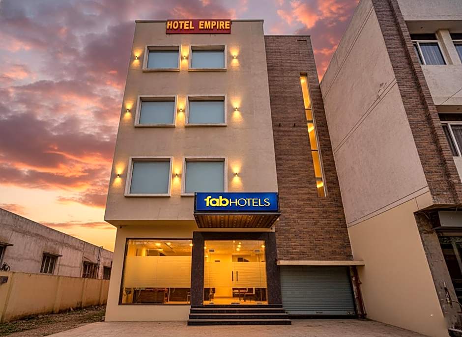FabHotel Prime Empire