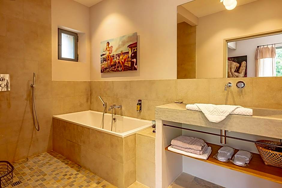 La Magnanerie de l'Isle B&B