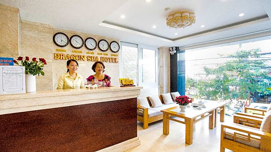 Dragon Sea Hotel Da Nang