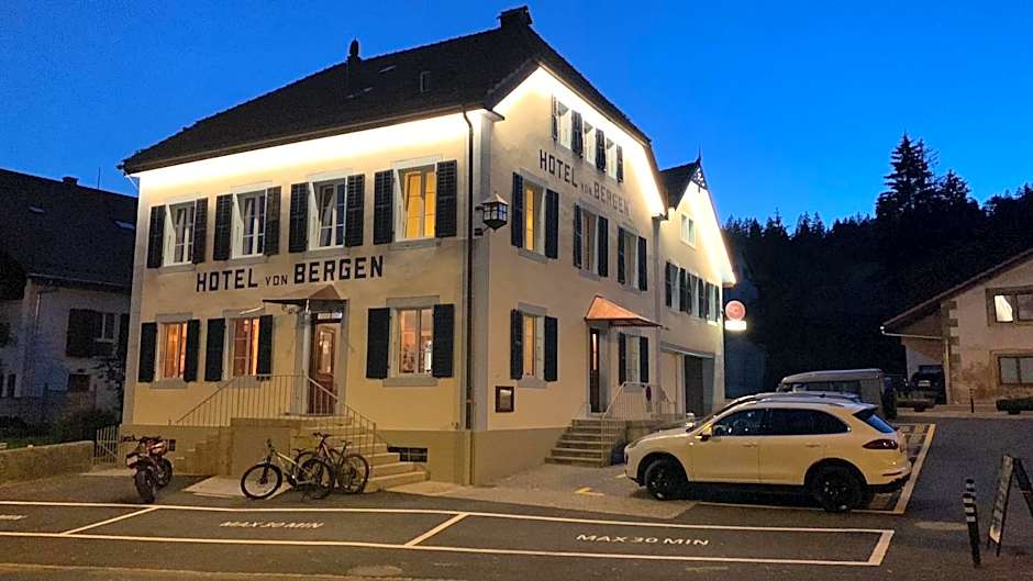 Hôtel Von Bergen