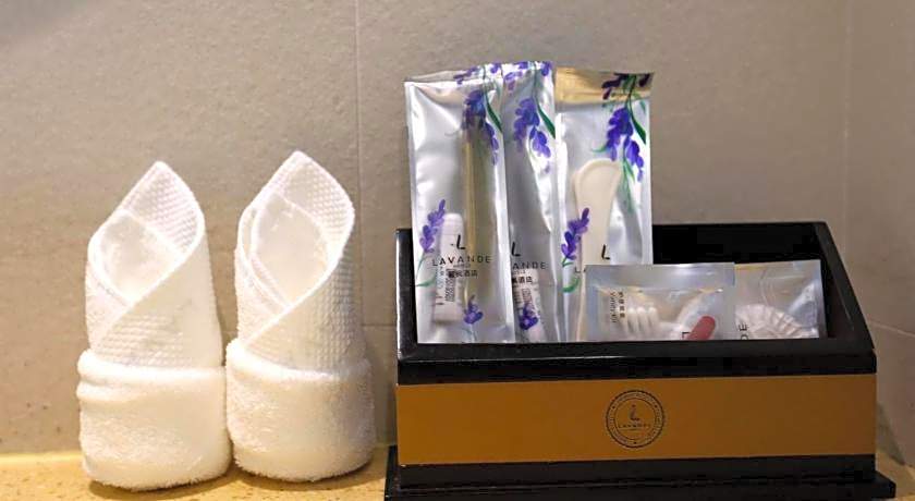 Lavande Hotel Yanjiao Hanwang Road