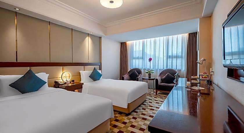 Jin Jiang West Capital International Hotel