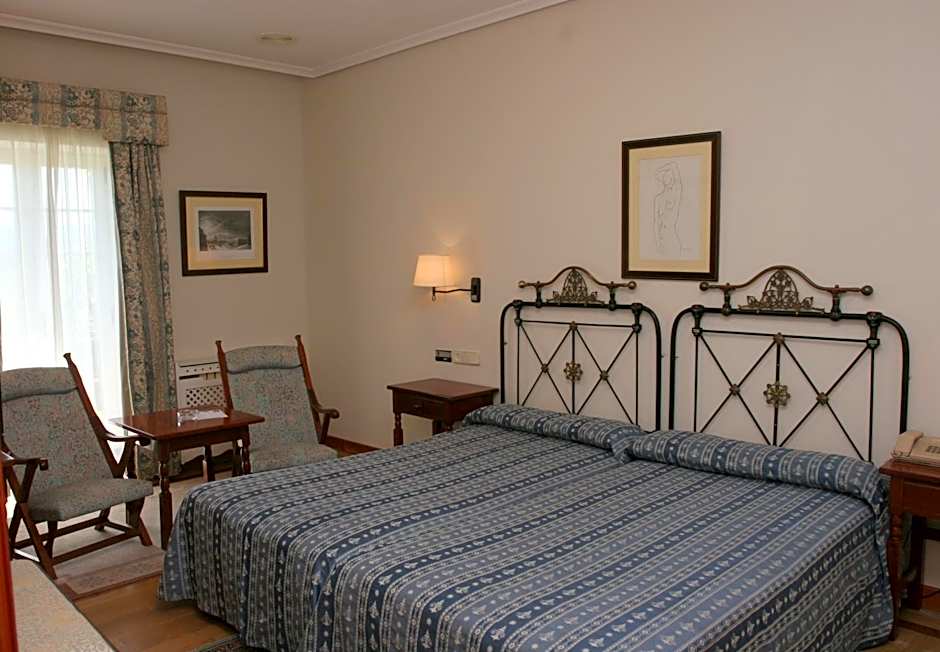 Pousada de Portomarín