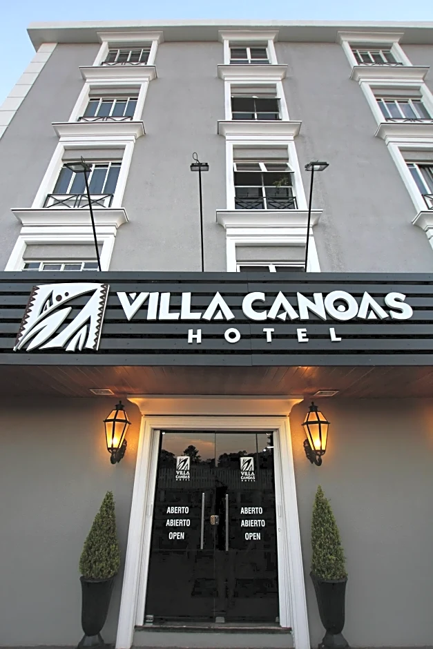 VOA Villa Canoas