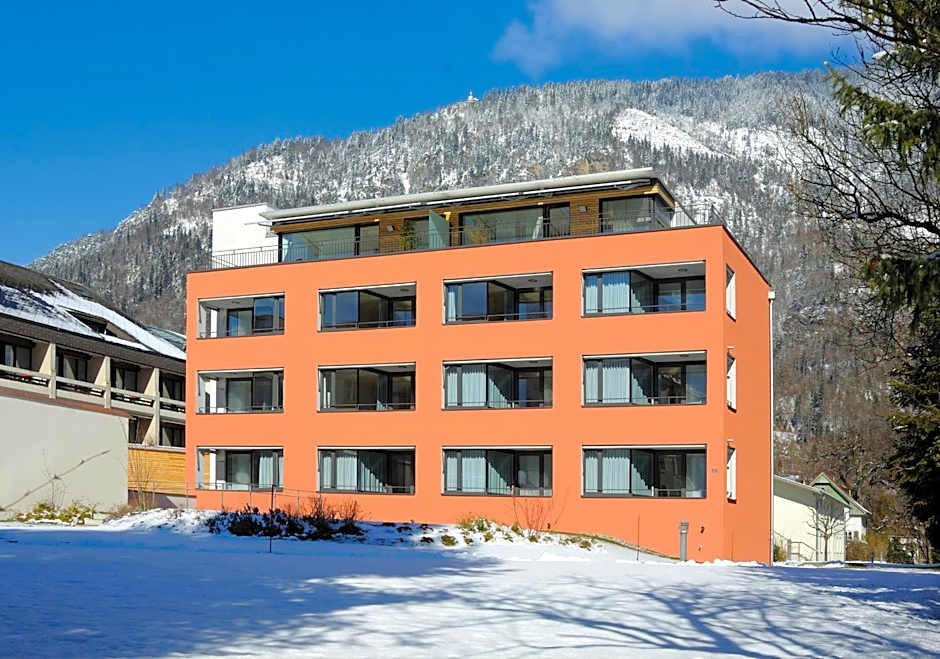 Hotel Artos Interlaken