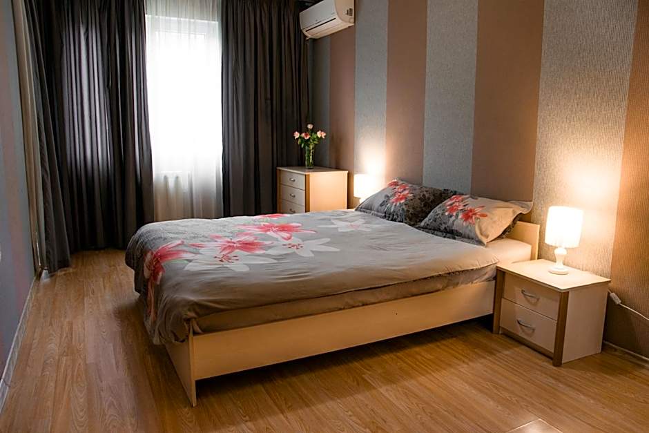 Sofia Central Hotel Apartments