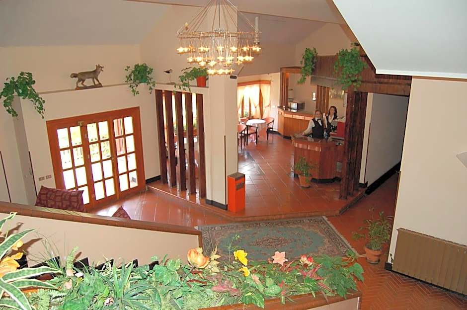 hotel lo sciatore