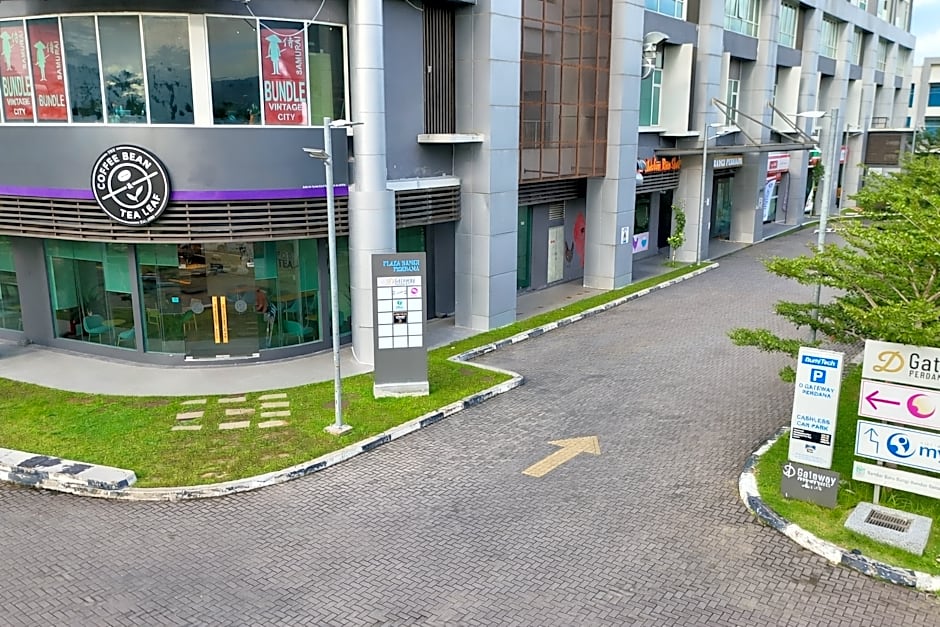 D Gateway Perdana Hotel Bangi