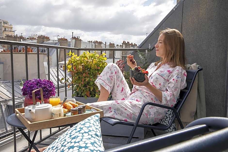 Les Matins de Paris & Spa