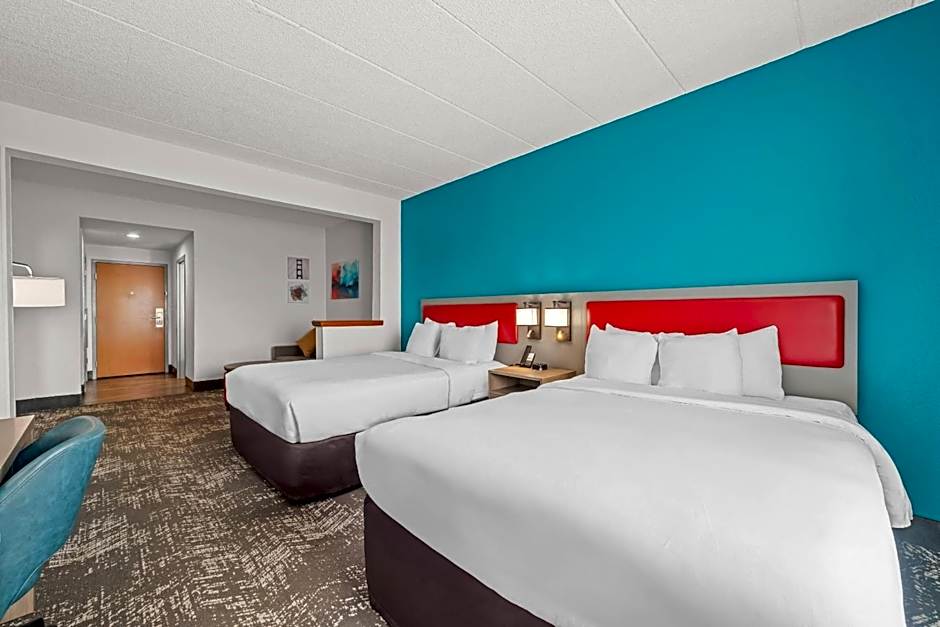 Comfort Suites Columbia at Harbison