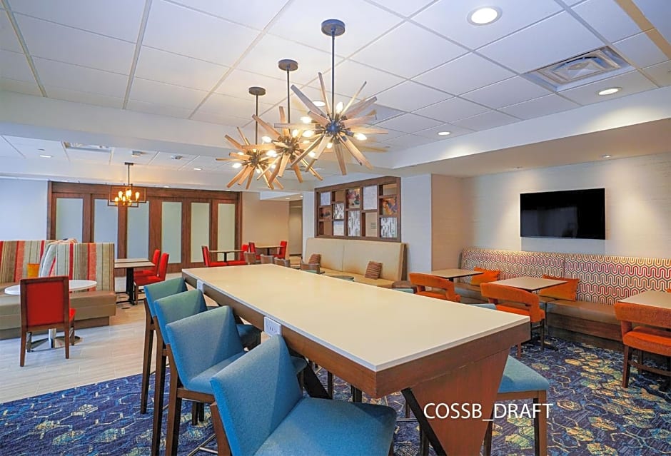 Hampton Inn Colorado Springs I-25 Central