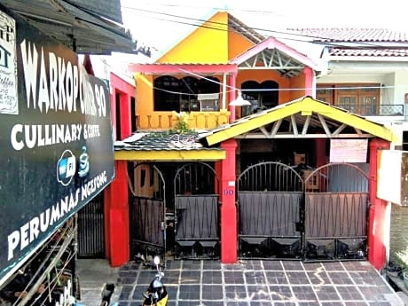 KoolKost At Kupang Jaya - Minimum Stay 30 Nights