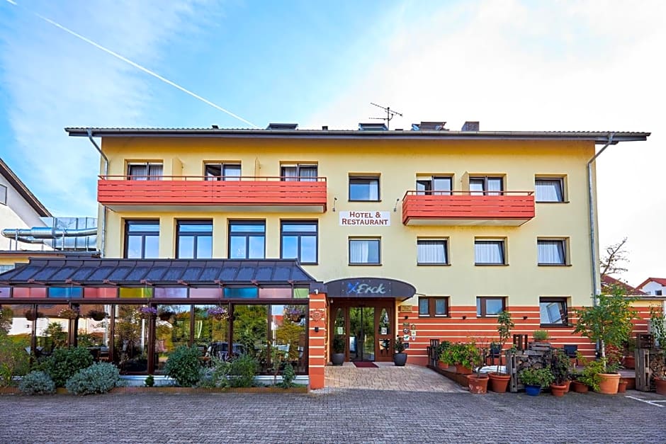 ERCK- Flair Hotel & Restaurant