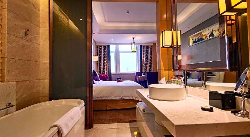 YangZhong Firth Jinling Grand Hotel