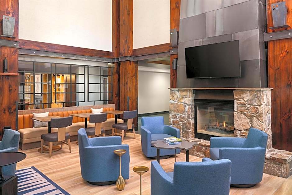 Martis Valley Lodge Truckee, Tapestry Collection by Hilton