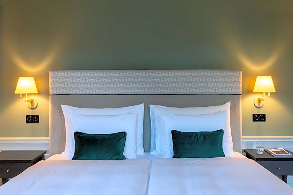 Cresta Palace Celerina St Moritz active-in and experience-out
