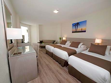 Triple Room (2 Adults + 1 Child)