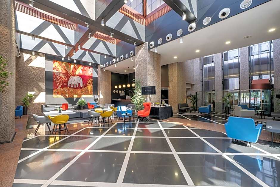 Eurostars Puerta Madrid