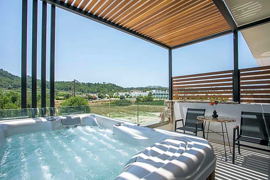 Nόka Suite Apartments