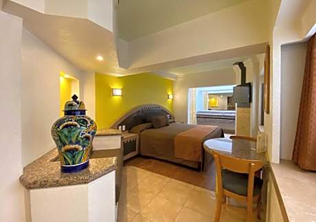 Executive King Room