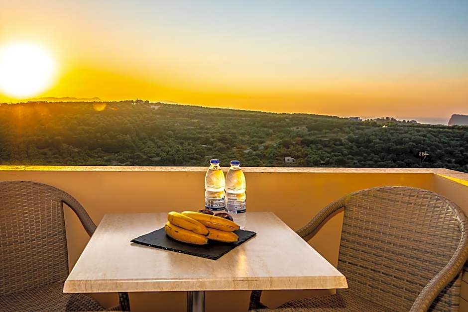 Orestis Hotel Sea View Apartments