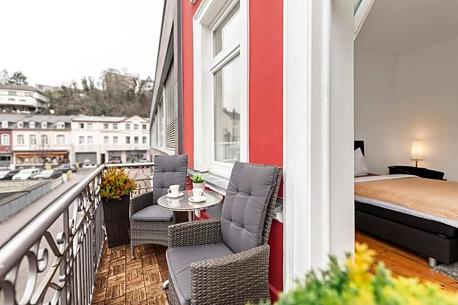 Appartements an der Therme