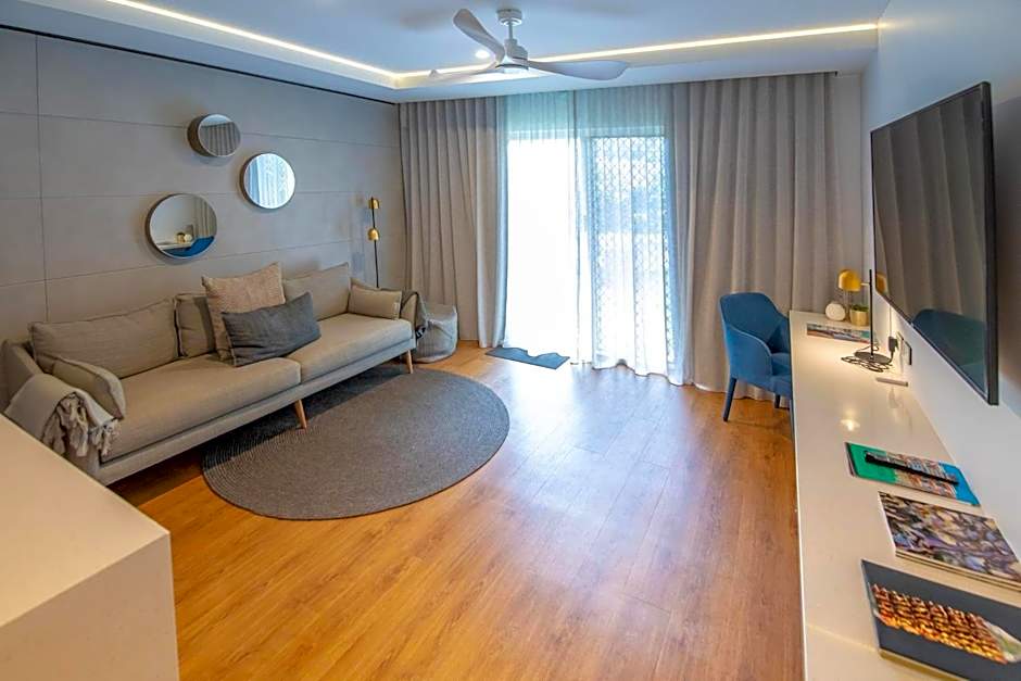 Il Palazzo Holiday Apartments