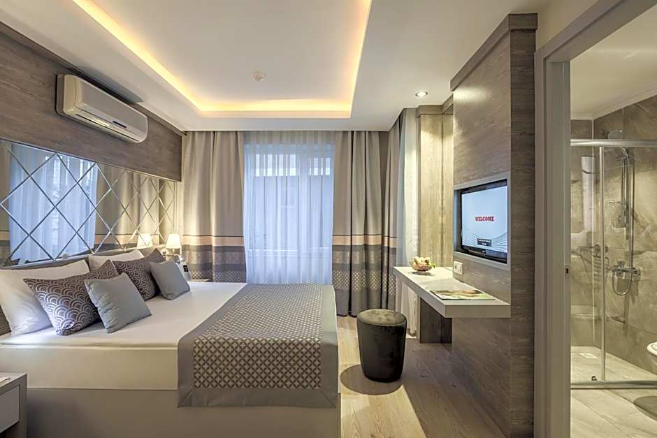 Hotel Turan Prince - All Inclusive