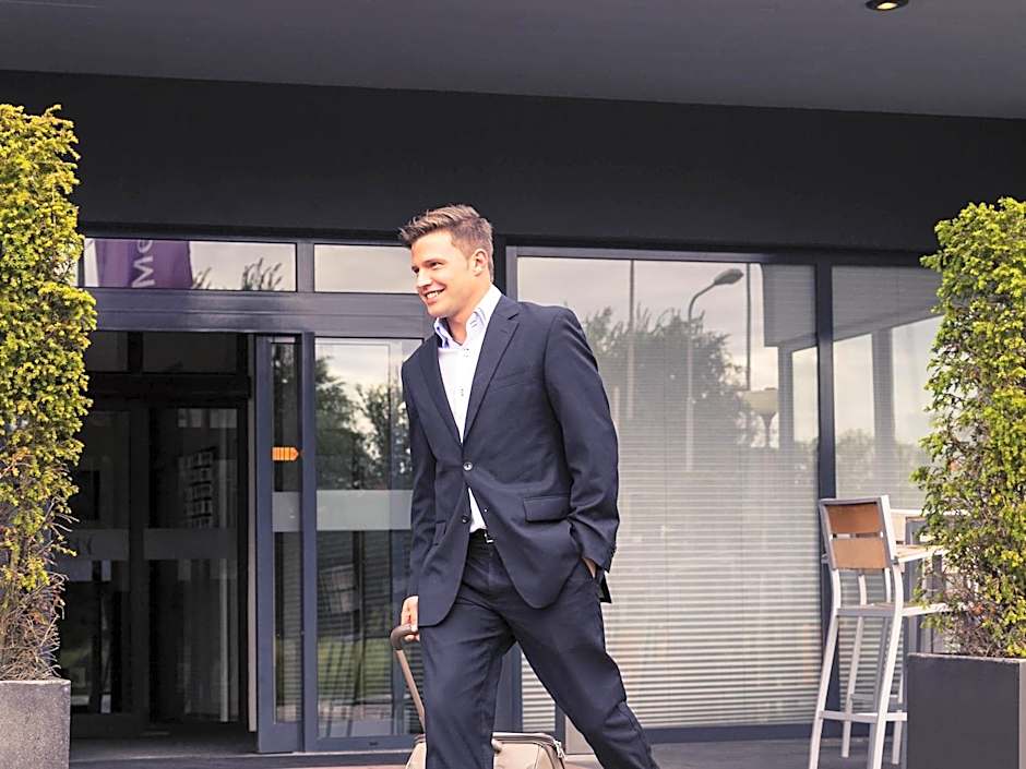 Mercure Hotel Groningen Martiniplaza